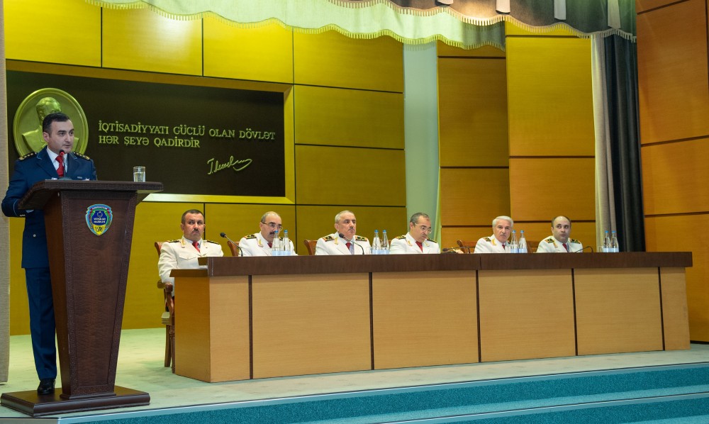 Mikayıl Cabbarov tapşırıqlar verdi -  FOTO